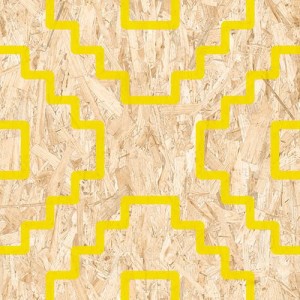 Vives Strand Seriaki-R Natural Amarillo 59,3x59,3 płytki drewnopodobne gresowe