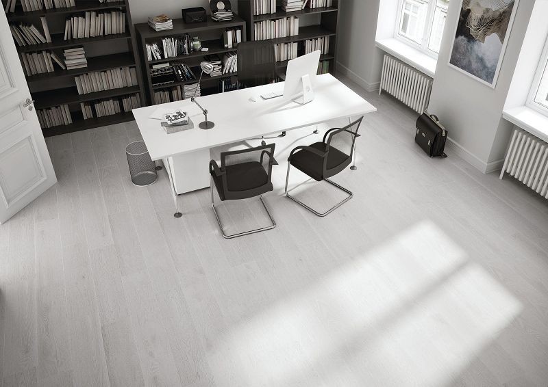 Cifre Rovere Glaciar 22,5x90 płytka drewnopodobna 122410