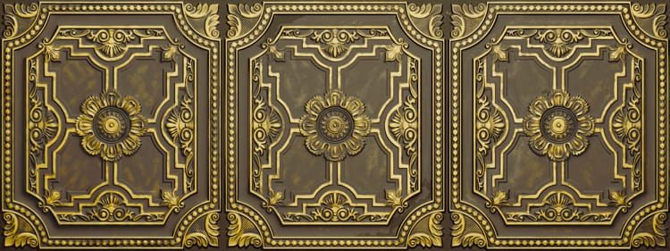 Aparici Victorian Gold Nova 44,63x119,3 płytka ścienna 110499