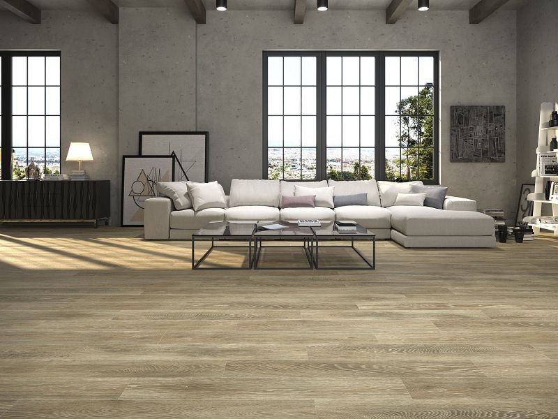 Baldocer Eleganza Roble 20x114 płytki drewnopodobne gresowe 107121