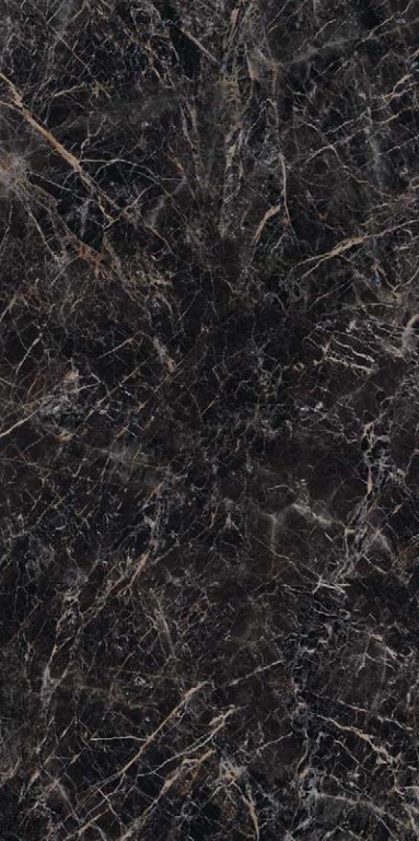 Płytki imitujące brązowy marmur Marazzi Grande Marble Look Saint Laurent Lux 120x240-95233