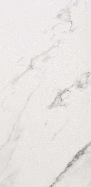 Płytki imitujące marmur XXL Casalgrande Padana Marmoker Statuario Grigio lucido 118x236 6,5mm 40764