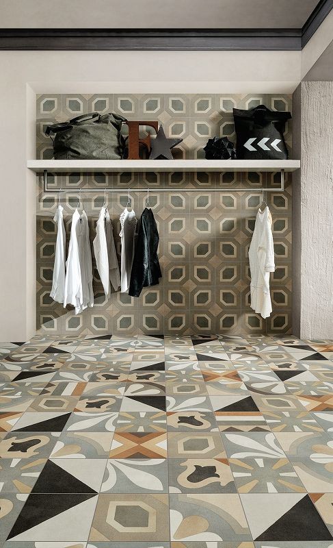 Fioranese Cementine Boho_5 20x20 CMB20D5 płytka gresowa 164703