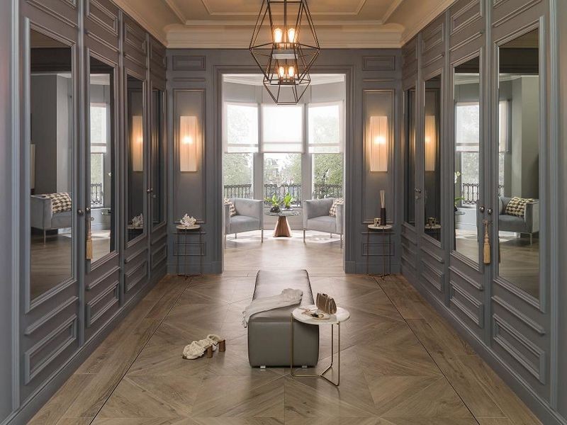 Porcelanosa Heritage Colonial S-R 80x80 płytka gresowa 160283