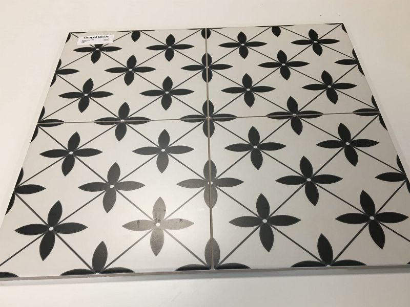 Halcon Grupo Durham Grey 45x45 płytka gresowa 133161