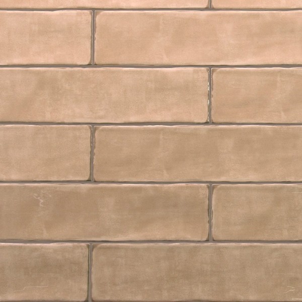 Płytki cegiełki musztardowe postarzane Decus Tradition Tostado 7,5x30 18012