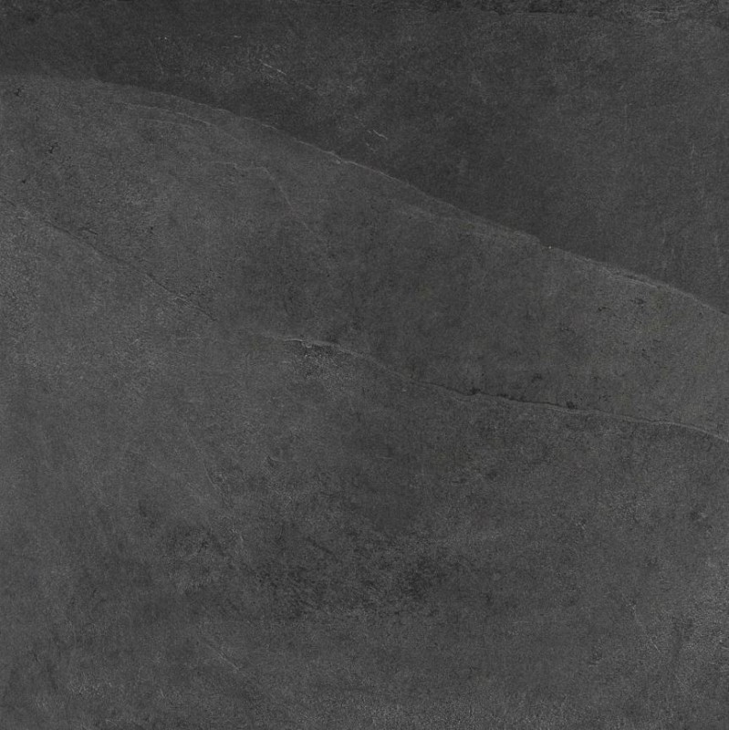 Płytki czarne imitujące naturalny kamień Marazzi Mystone Ardesia Antracite M045 75x75 x10 40673