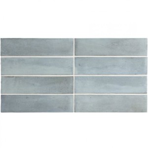 Equipe Coco Blue Grass Matt 5x15 płytki ścienne