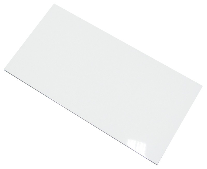 Glazura biała White Gloss 30x60 103490