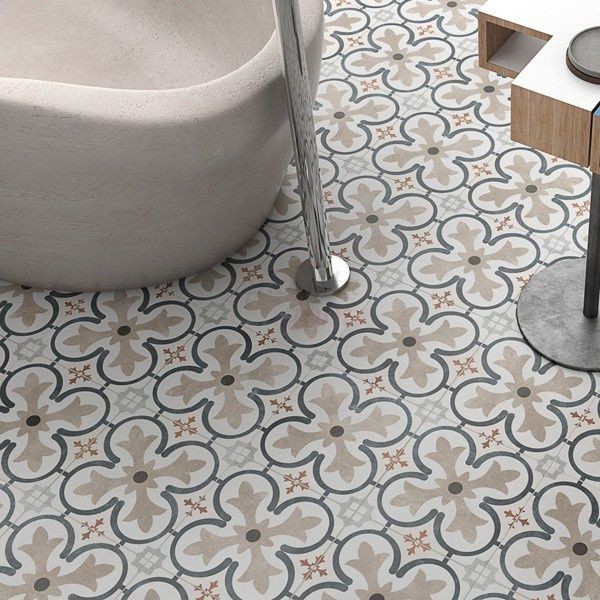 Geotiles Boulevard Beige 45x45 płytka podłogowa 156416