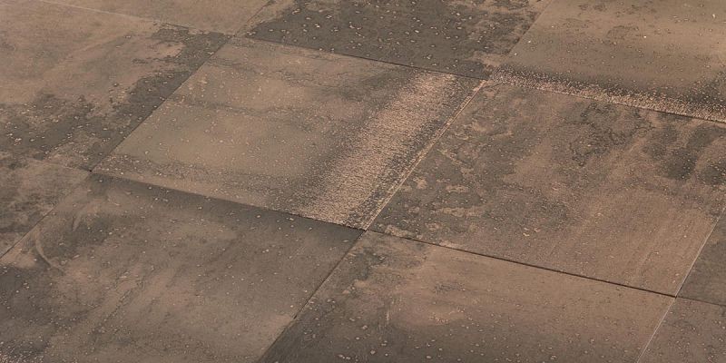 Barwolf Vintage Oxid Corten 18,5x18,5 płytki podłogowe 118043