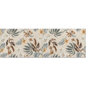 Baldocer Tropical Asphalt Grit 40x120 płytki ścienne