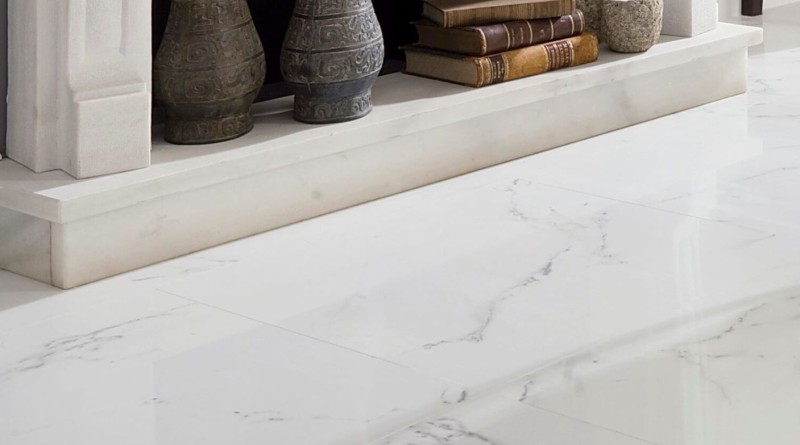 Płytki biały marmur Porcelanosa Carrara Blanco Natural P18568851 59,6X59,6 42960
