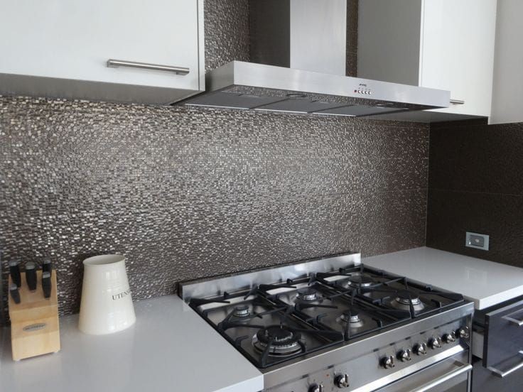 Porcelanosa Cubica Silver 33,3x100 płytka ścienna 147953