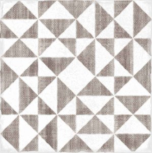 Estudio Andratx Mallorca Greige 15x15 płytka podłogowa patchwork
