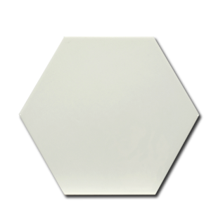 Płytki heksagonalne białe matowe Equipe hexatile Blanco Mate 17.5X20 crp,ir