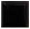 Płytki czarne wypukłe Equipe Metro Black 7.5X7.5 56354