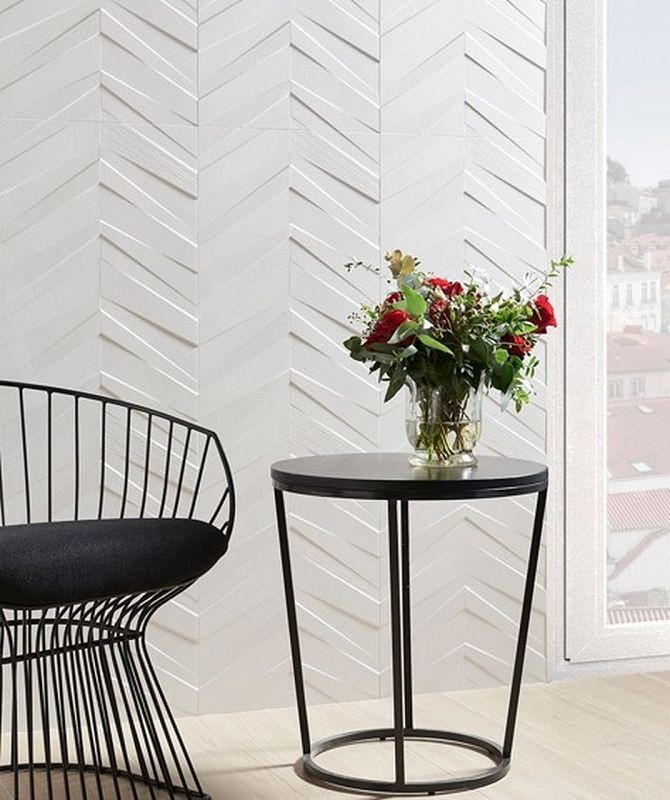 Keraben Experience Spire White 40x120 płytka ścienna 157267