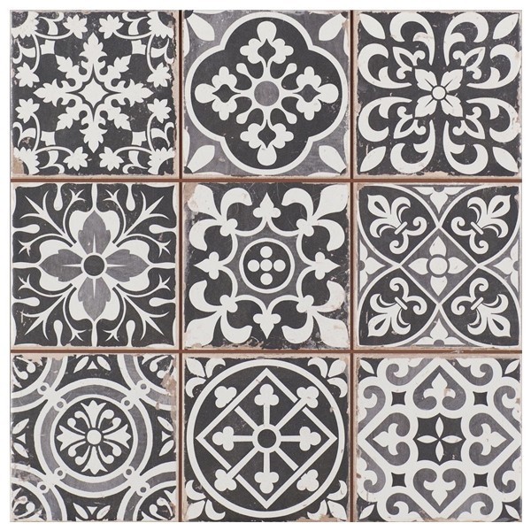 Płytki patchworkowe Peronda FS Faenza - N 33x33-9659