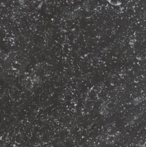 Płytki imitujące naturalny kamień grafit Equipe Coralstone Black 20x20