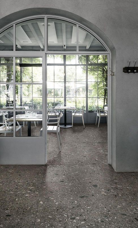 Marazzi Mystone Ceppo Di Gre Antracite 75x75 MQVZ płytka gresowa 139958
