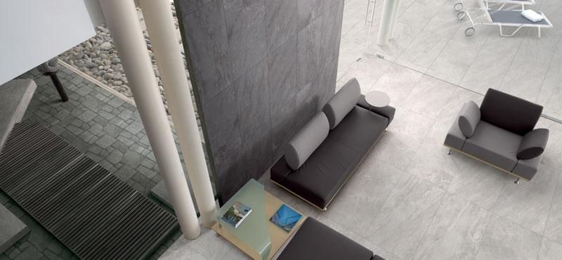 Dado Aspen Grigio Rettificato 60x60 płytka gresowa 162121
