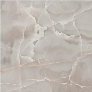 Casalgrande Padana Onici Onice Grigio Lucido 90x90 płytki gresowe imitujące kamień