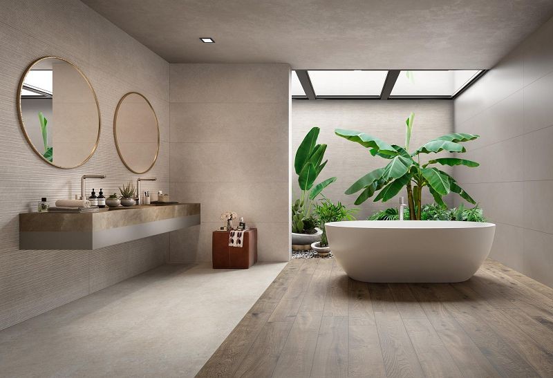 Marazzi Mystone Limestone Sand 75x150 M7E2 płytka gresowa 140229