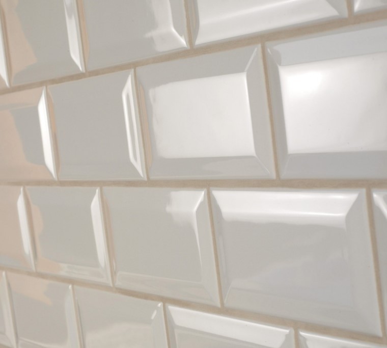 Płytki - cegiełki cremowe Equipe Metro Cream 10x20 19732