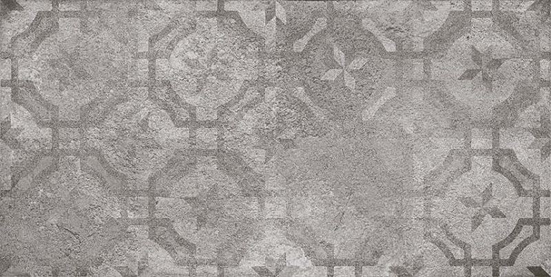 Vives Laverton Bibury Sombra 14x28 płytki betonowe gresowe 107541
