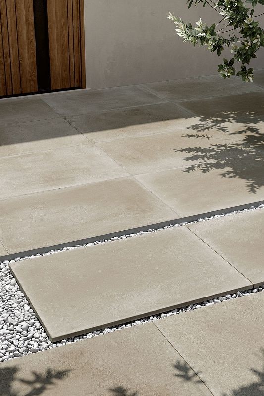 Coem English Stone Natural Grey Naturale Rettificato 60,4x60,4 EN603R płytki gresowe kamienne 161064