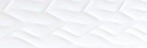 Płytki biała fała Venis Ona Blanco 33,3x100