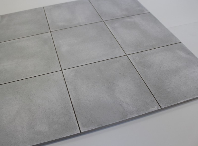 Płytki łazienkowe szare Aparici Bondi_Grey_Nat_ 59,2x59,2 52320