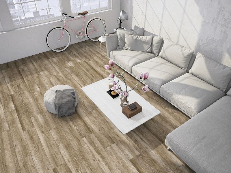 ITT Moremi Beige 23,3x120 płytki drewnopodobne 135157