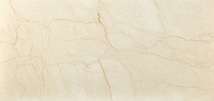 Gres Marmur beżowy z ciekimi brązowymi żyłami Fioranese Marmorea 2 Crema Avorio Crema Avorio Lev R 74x148