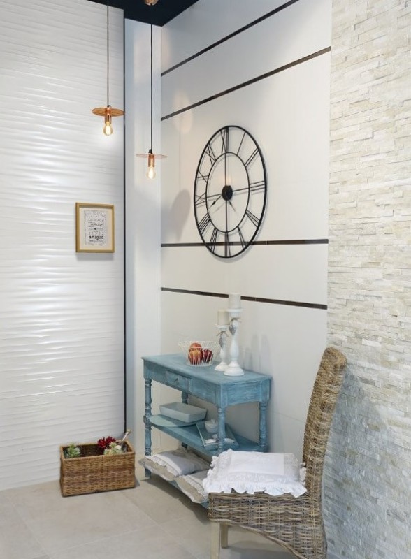 Płytki podłogowe imitujące metal,beton jasne szare lappato (półpoler) Azteca Studio Lux 60 Grey 60x60 14014