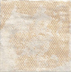 Płytki łazienkowe beżowe Mainzu Mandala White 20X20