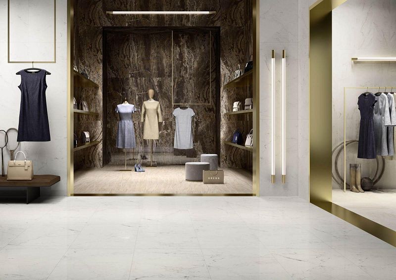 Marazzi Allmarble Travertino 30x60 MMUC płytka gresowa imitująca marmur 137220