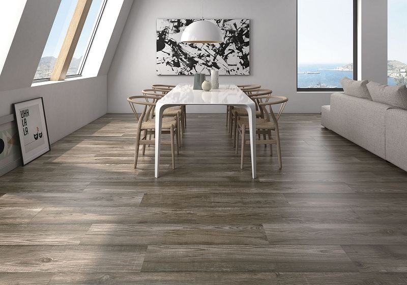 ITT Bosco Ebony 23,3x120 płytki drewnopodobne 134832