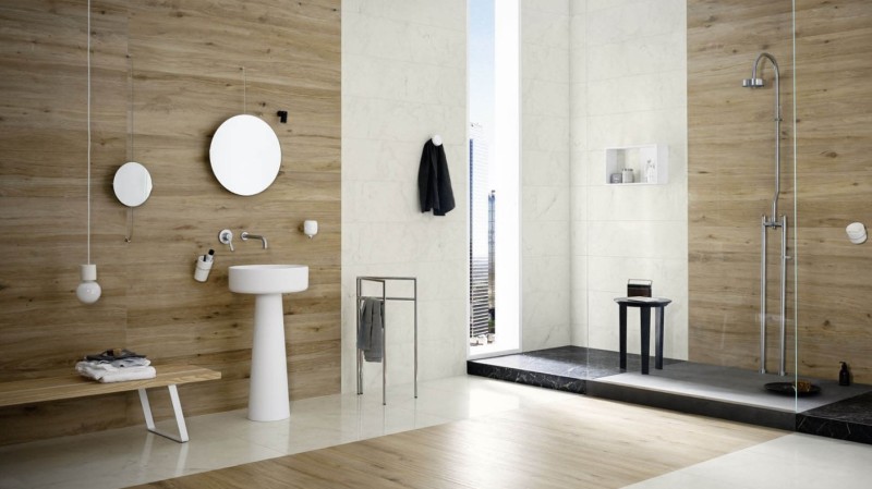 Mozaika Marazzi Allmarble Statuario MMPU 3D 29x29 16281