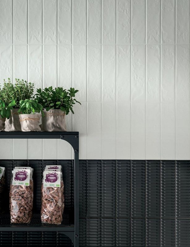 Marca Corona Regoli Bianco 7,5x30 F688 płytki ścienne cegiełki 143989