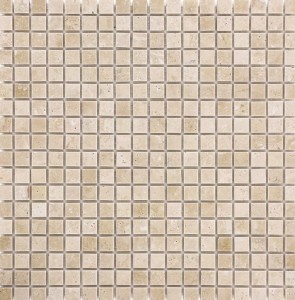Dunin Travertine White 15 30,5x30,5 mozaika kamienna