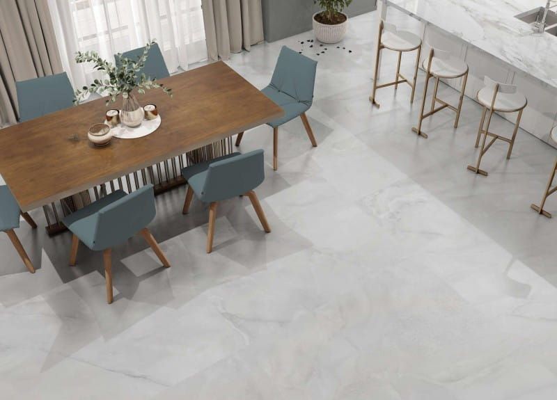 Halcon Potomac Blanco Pulido 60x120 płytki onyks gresowe 133262