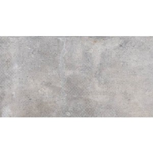 Colorker Factory Grey Deco 60x120 płytka gresowa