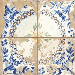 Peronda FS Heritage Ornate 45x45 płytka podłogowa patchwork