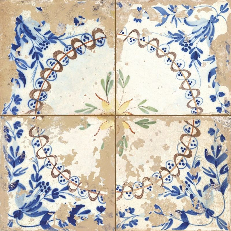 Peronda FS Heritage Ornate 45x45 płytka podłogowa patchwork 146467