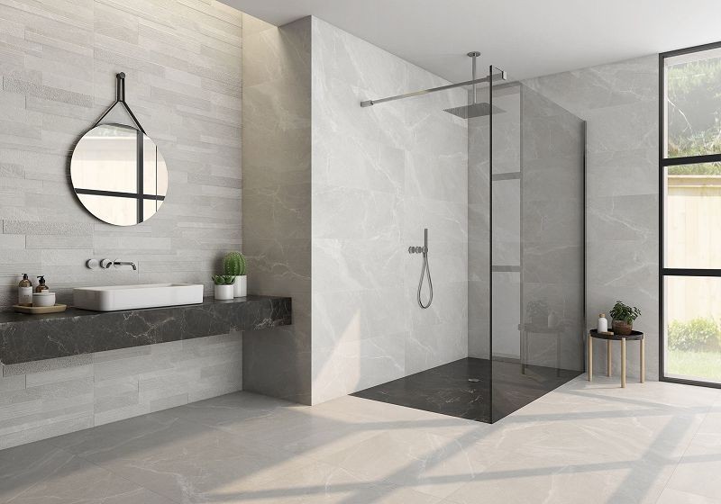 Saloni Byblos Gris 40x120 HTM710 płytka ścienna 150744