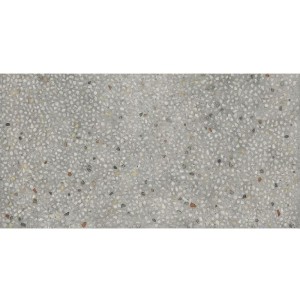 Ariana Anima Ghiaia Grigio Naturale 60x120 płytki gresowe imitujące lastryko
