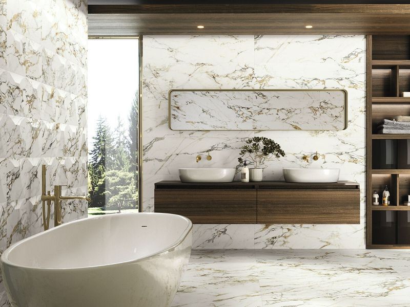 Baldocer Bellagio Satin 40x120 płytki ścienne 115603