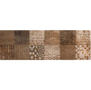 Mariner Absolute Decoro Corten Rekt. 30x90 płytki ścienne dekoracyjne